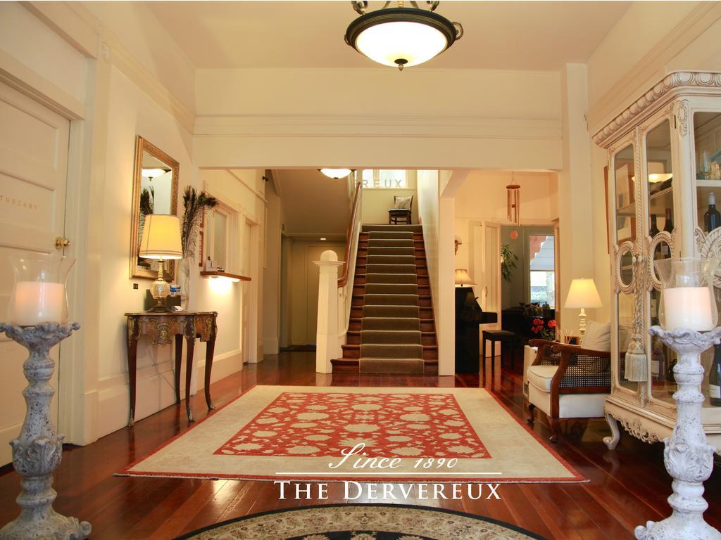 The Devereux Boutique Hotel Окленд Экстерьер фото