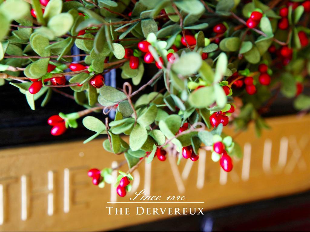The Devereux Boutique Hotel Окленд Экстерьер фото