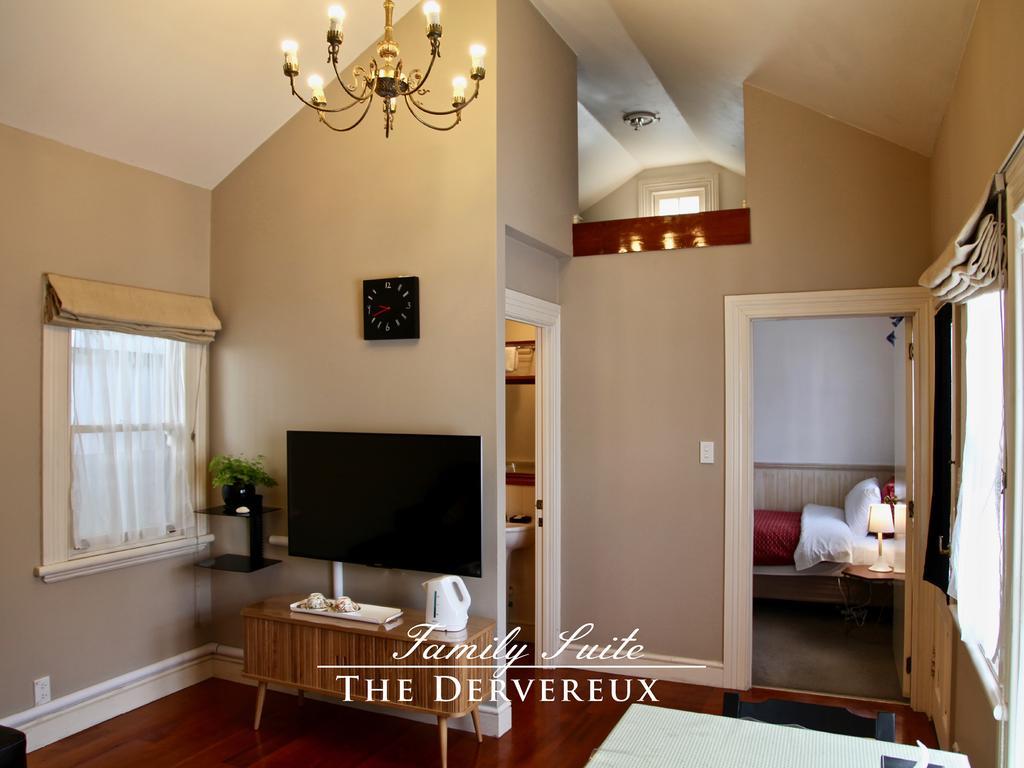 The Devereux Boutique Hotel Окленд Экстерьер фото