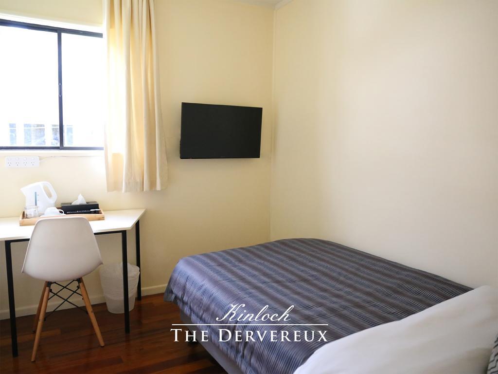 The Devereux Boutique Hotel Окленд Экстерьер фото