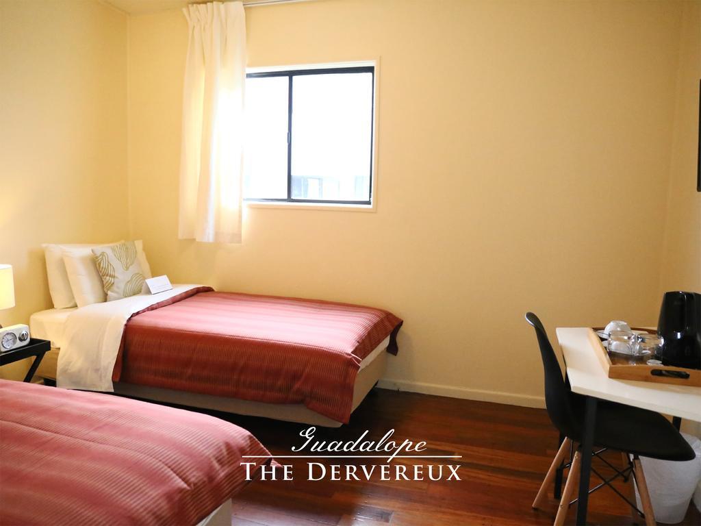 The Devereux Boutique Hotel Окленд Экстерьер фото