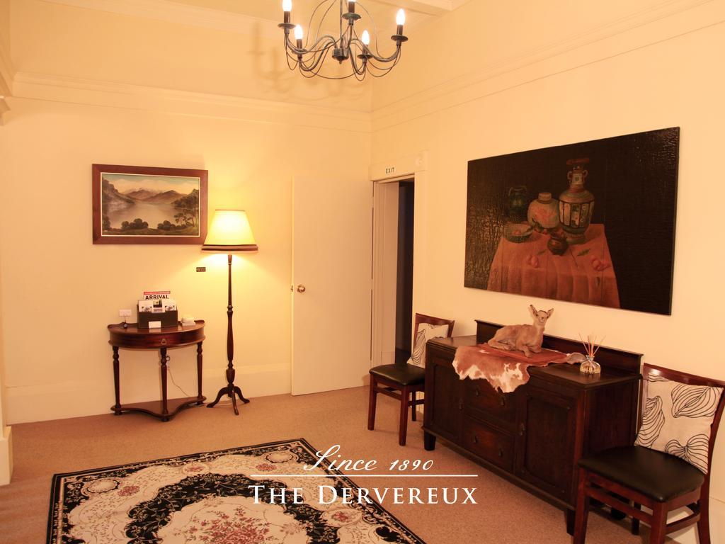 The Devereux Boutique Hotel Окленд Экстерьер фото