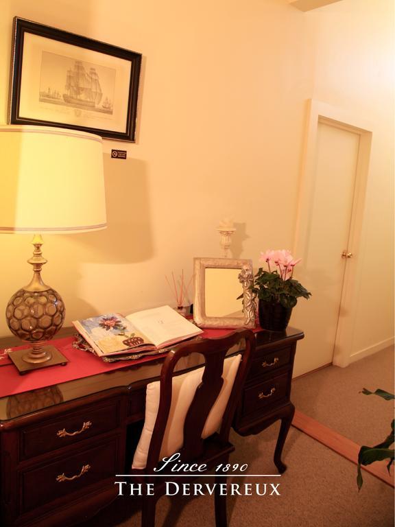 The Devereux Boutique Hotel Окленд Экстерьер фото