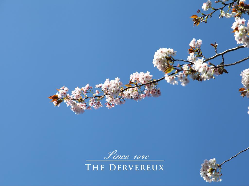 The Devereux Boutique Hotel Окленд Экстерьер фото