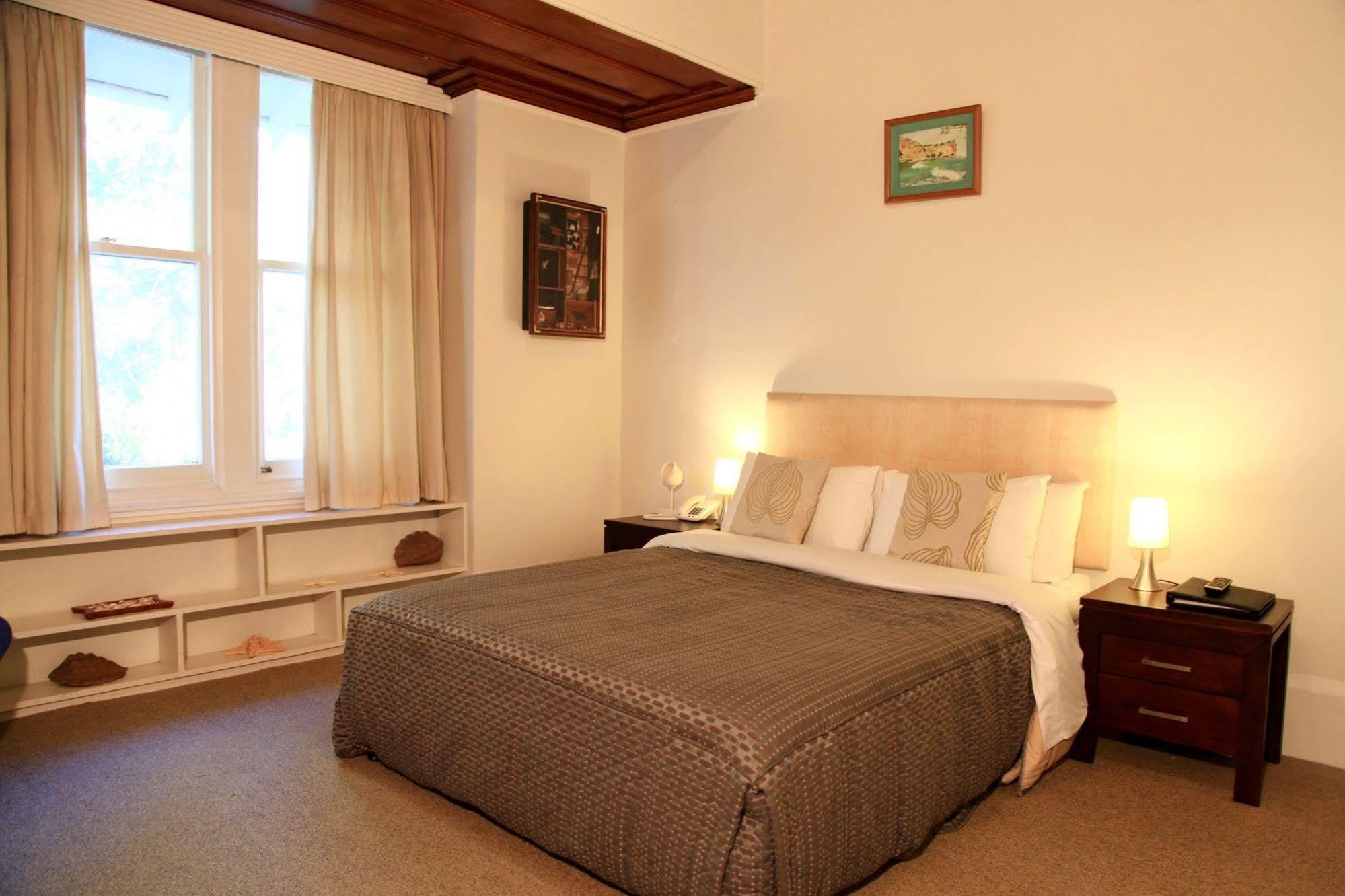 The Devereux Boutique Hotel Окленд Экстерьер фото