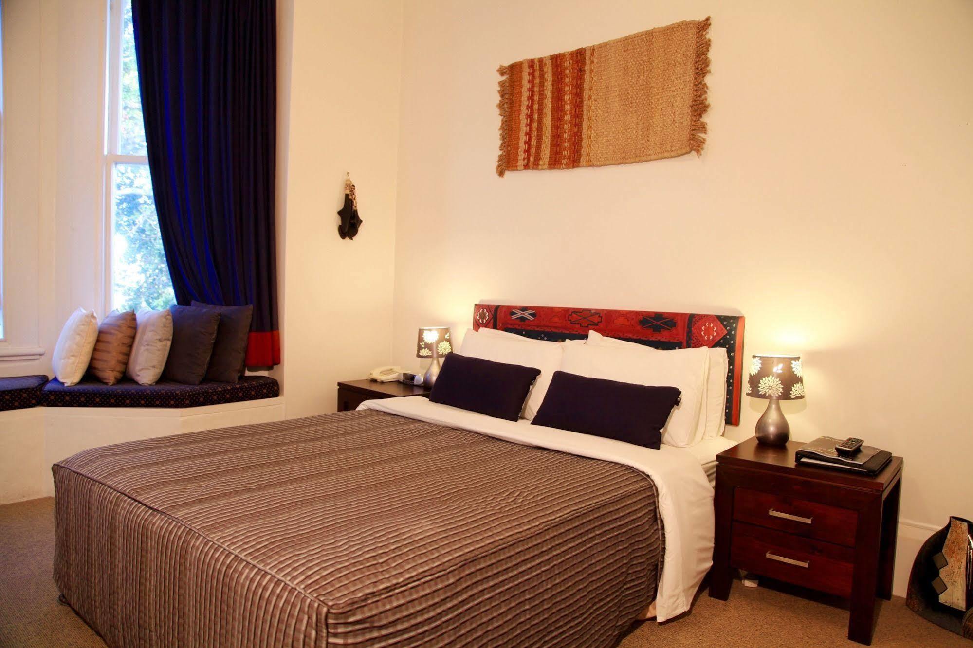The Devereux Boutique Hotel Окленд Экстерьер фото