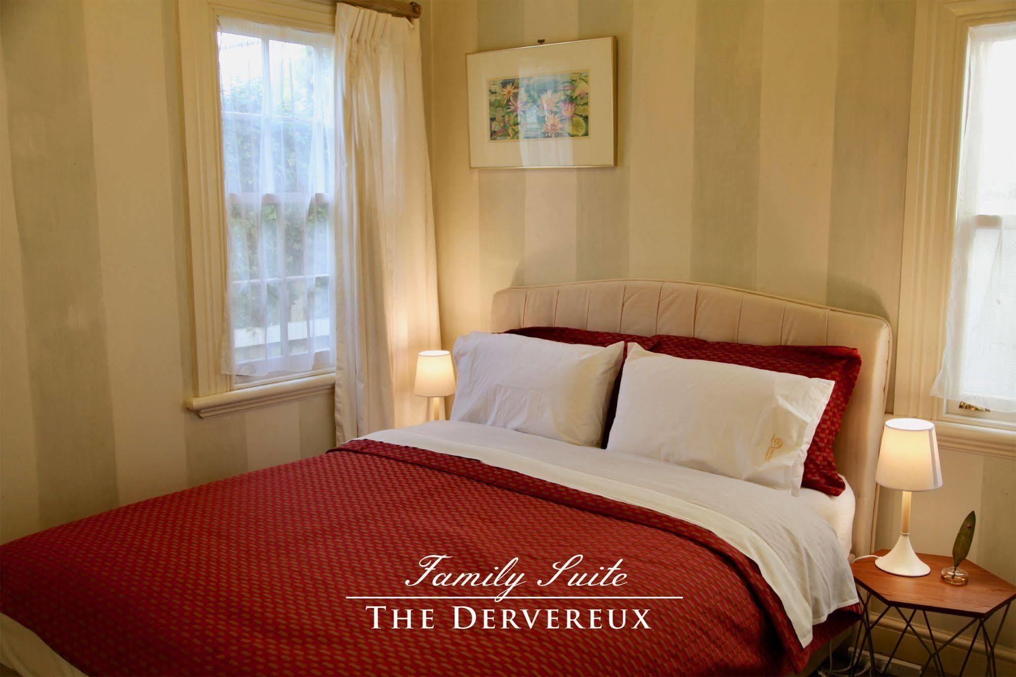 The Devereux Boutique Hotel Окленд Экстерьер фото