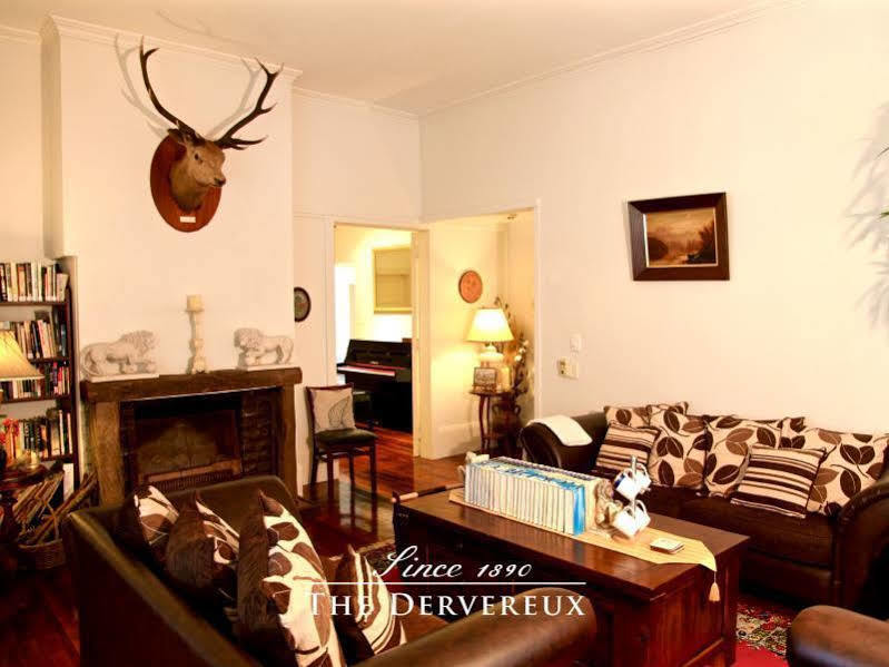The Devereux Boutique Hotel Окленд Экстерьер фото